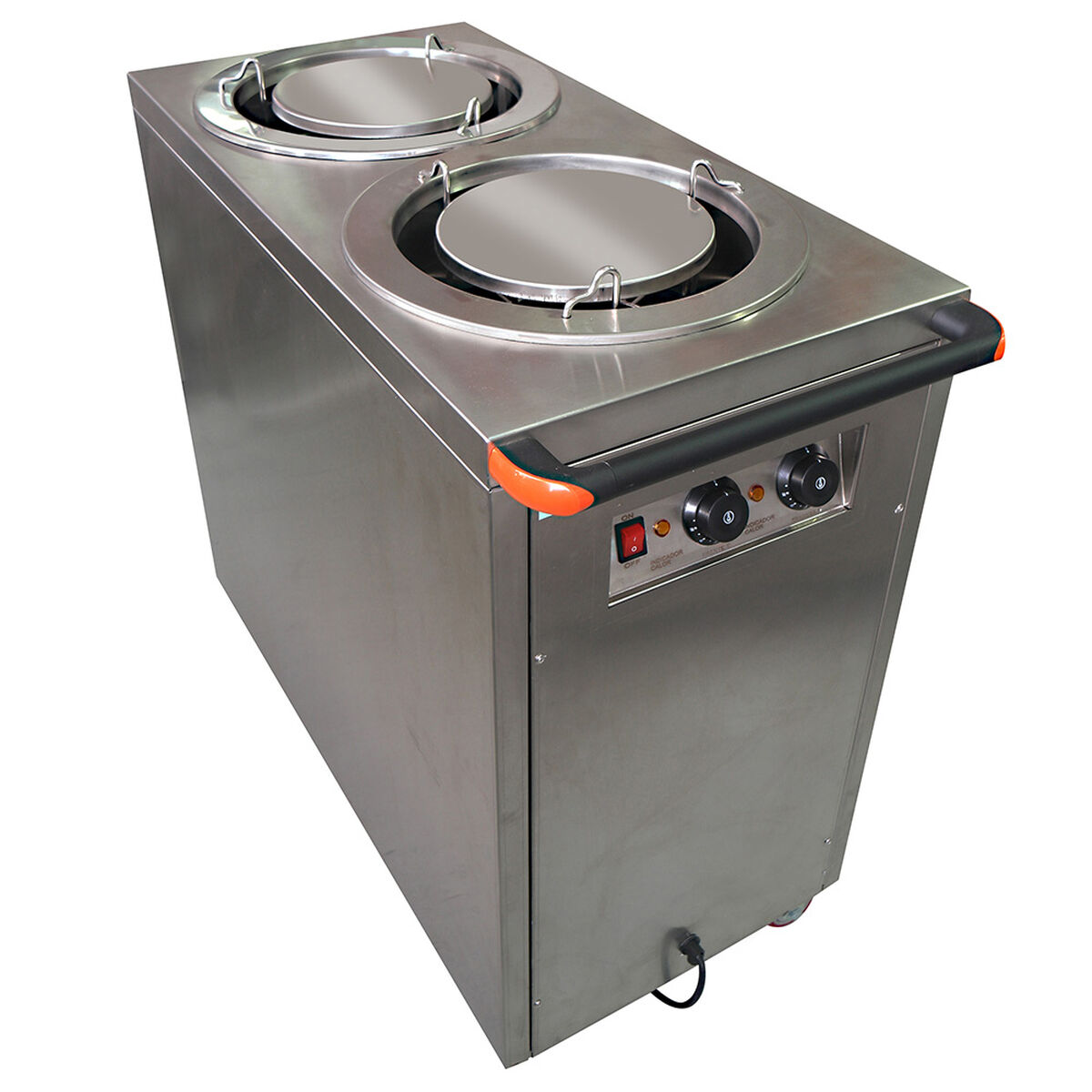 Calentador de Platos Maigas 6EI340