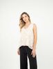 Blusa Sin Mangas Mujer Zibel