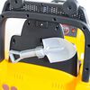 Cami&oacute;n Loader Amarillo Bebesit