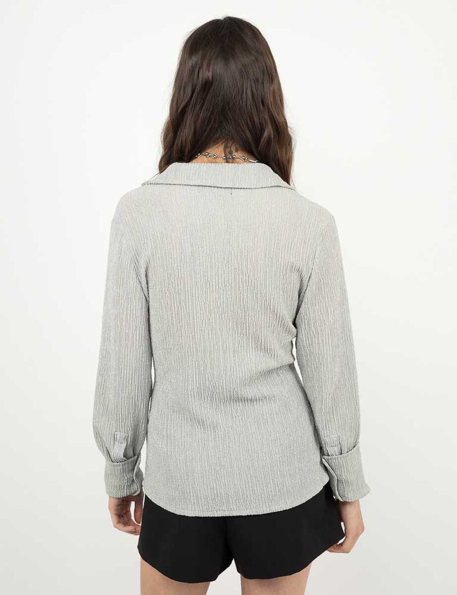 Blusa Manga Larga Mujer Soviet