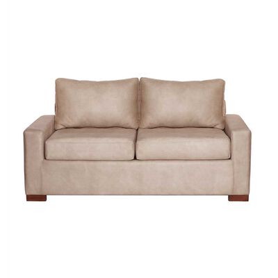Sofá Latam Home Livorno 2 Cuerpos Beige