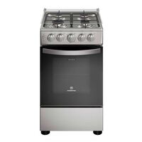 Cocina a Gas Mademsa FM4ES 4 Quemadores