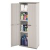 Armario Grande Rimax Starplastic Gris Hielo