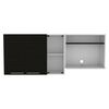 Mueble de Cocina TuHome Gina 2 Puertas Blanco Wengue