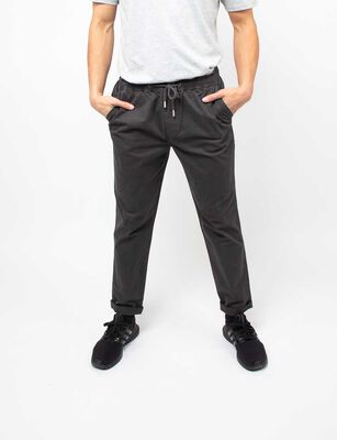 Imagen 1 del producto Pantalón Hombre Cutback Gris, Negro
