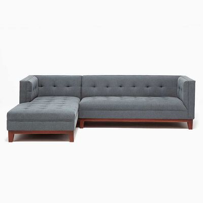 Imagen 1 del producto Sofá Seccional Izquierdo Spazzio Munich 4 Cuerpos