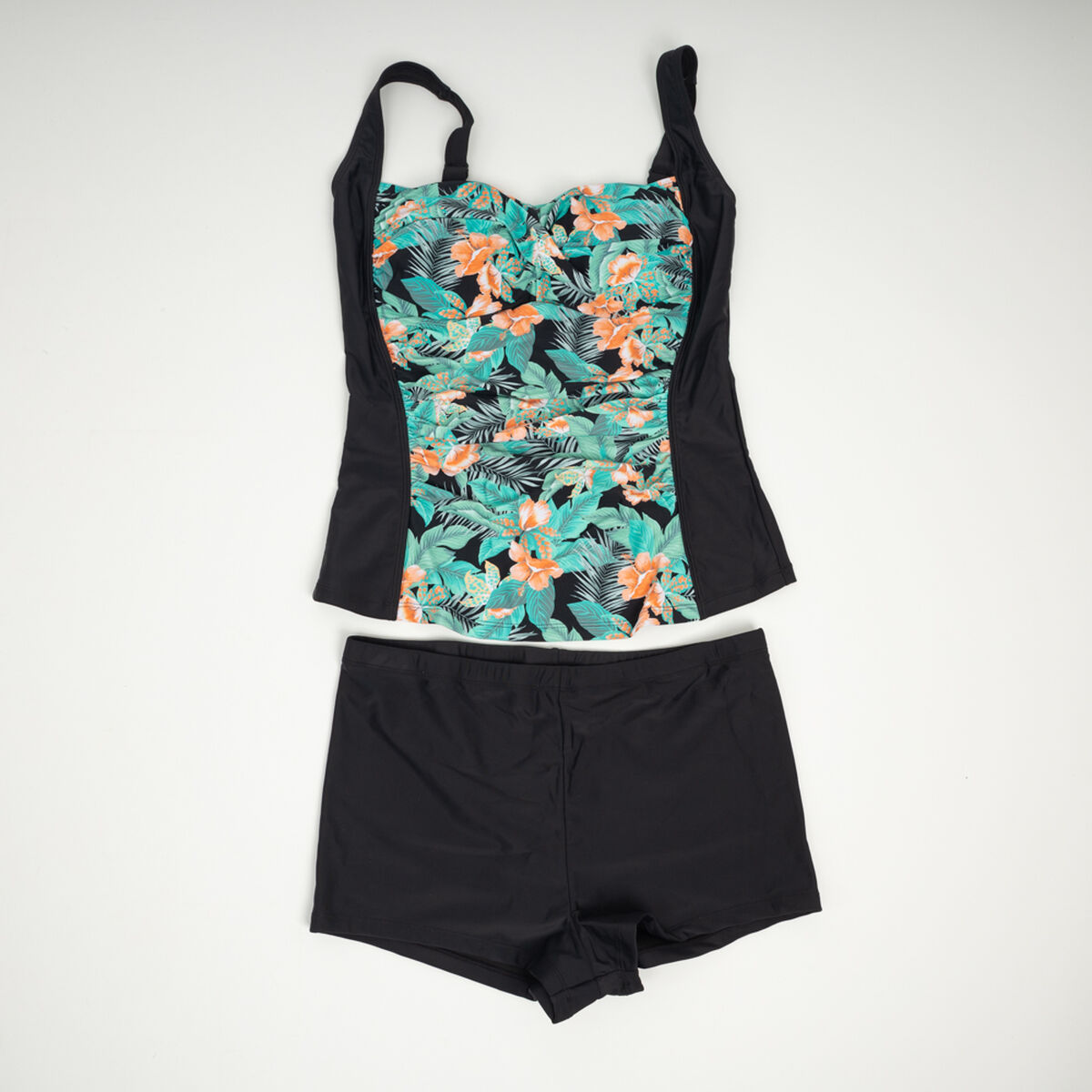 Traje de baño Tankini Mujer Portman Club