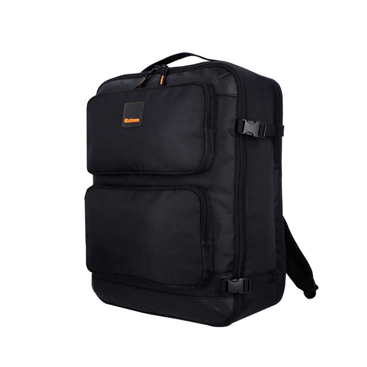 Mochila de Viaje Xtrem Reynold 6XT Negro 17"