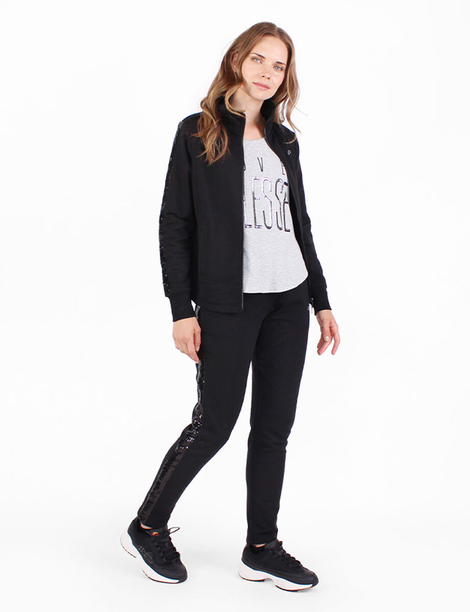 Pantalón de Buzo Mujer Ellesse