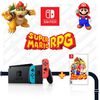 Consola Nintendo Switch 1.1 + Juego Super Mario RPG