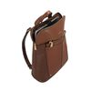Mochila Notebook Secret Polonia FW25 Café 14"
