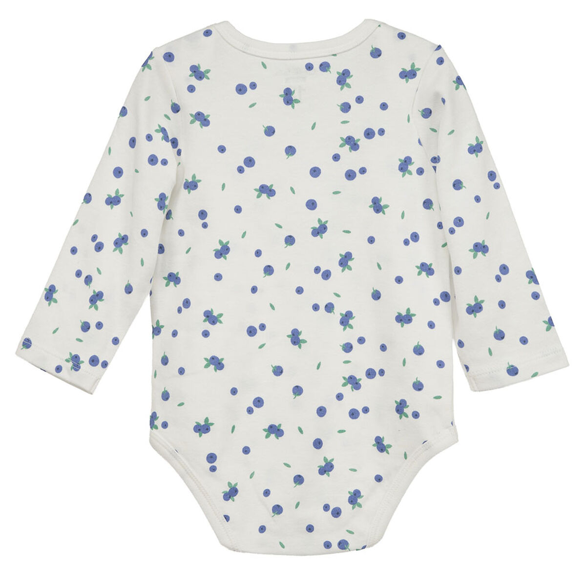 Pack 3 Body Manga Larga Chess Baby