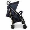 Coche Paragua Kronos Negro Go Bebesit