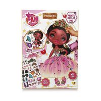 Diseña tu Vestuario Magnético Creat It