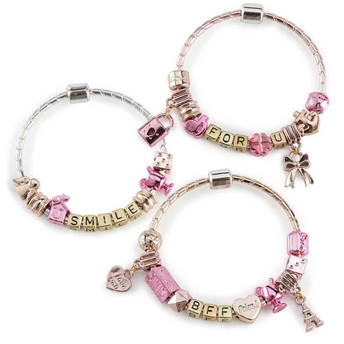 Set para Hacer Pulseras Tasia