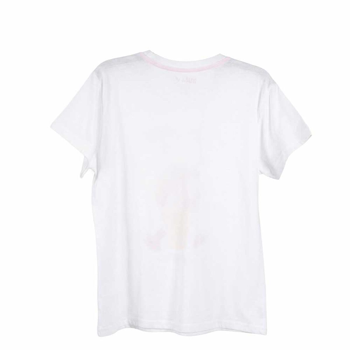 Polera Manga Corta Ni&ntilde;a Mila