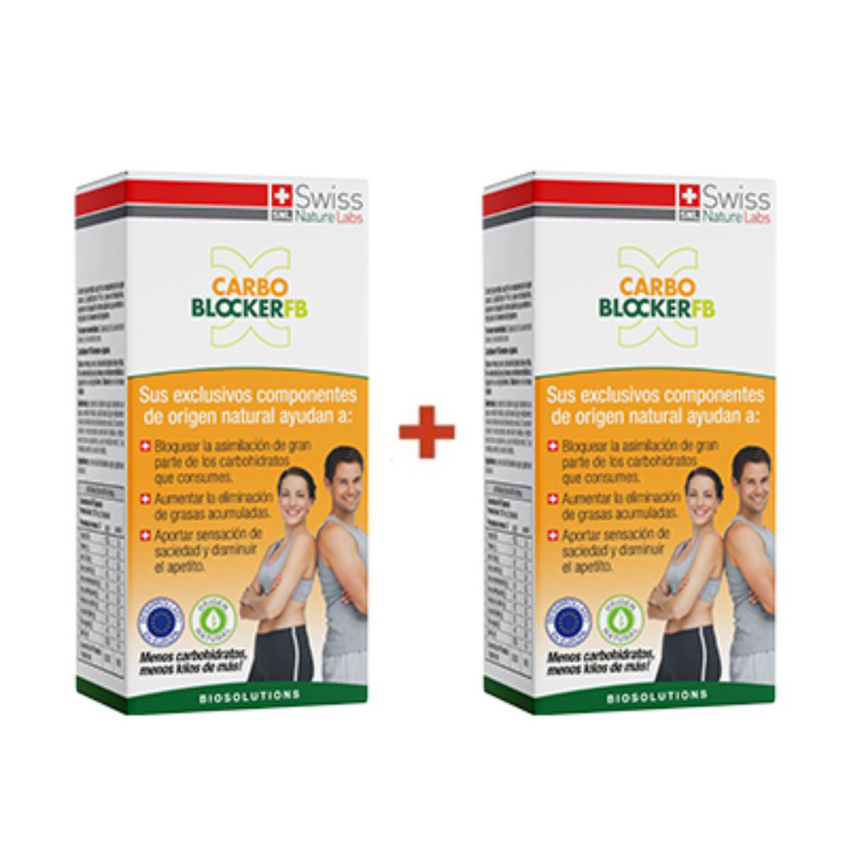 Carboblocker Fb 2 Meses X 1