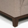 Sofá Spazzio Munich 2 Cuerpos Beige