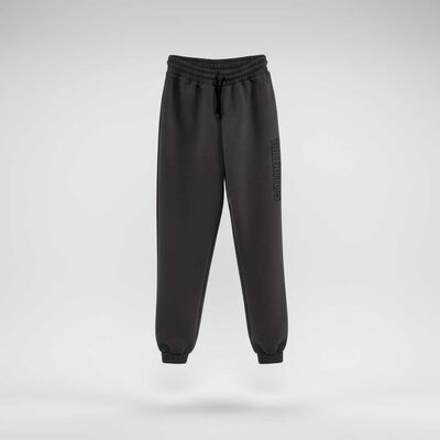 Imagen 2 del producto Pantalón Buzo Niño Chess Grafito, Gris-Mel, Negro, Oliva