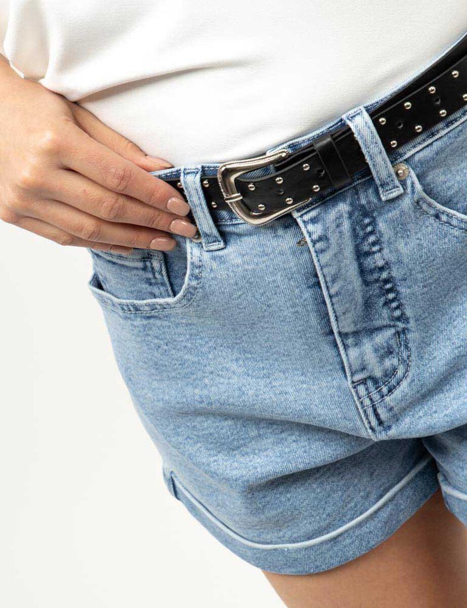Short Corto Mujer Fiorucci