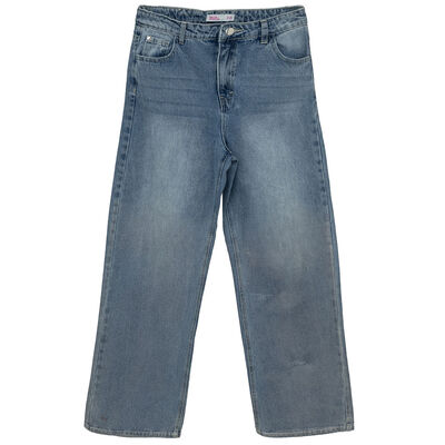 Jeans de Algod&oacute;n Ni&ntilde;a Mila