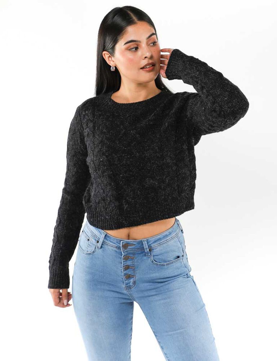 Sweater Mujer Icono