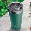 Vaso T&eacute;rmico Electrolux Sense 560 ml Verde
