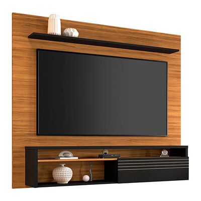 Imagen 2 del producto Panel TV Home Mobili Trigal Hasta 60"" Café