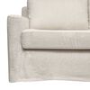 Sofá Innovamuebles Cretone Lino 2 Cuerpos Beige