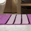 Set 3 Accesorios de Baño Modalfo Bañomi Morado