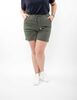 Short Lino Mujer Extralindas