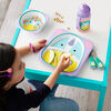 Set Plato + Bowl Zoo - Unicorn