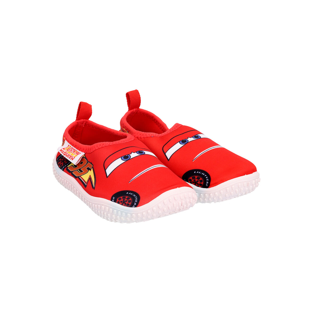 Zapatillas para el agua Niño Cars