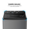Lavadora Automática Midea MA500W210/G 21 kg.