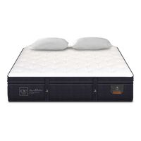 Colchón CIC 2 Plazas Súper Premium + Almohadas