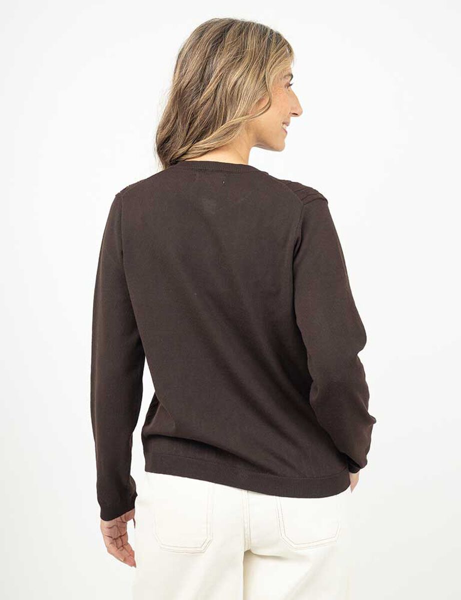 Sweater Mujer Portman Club