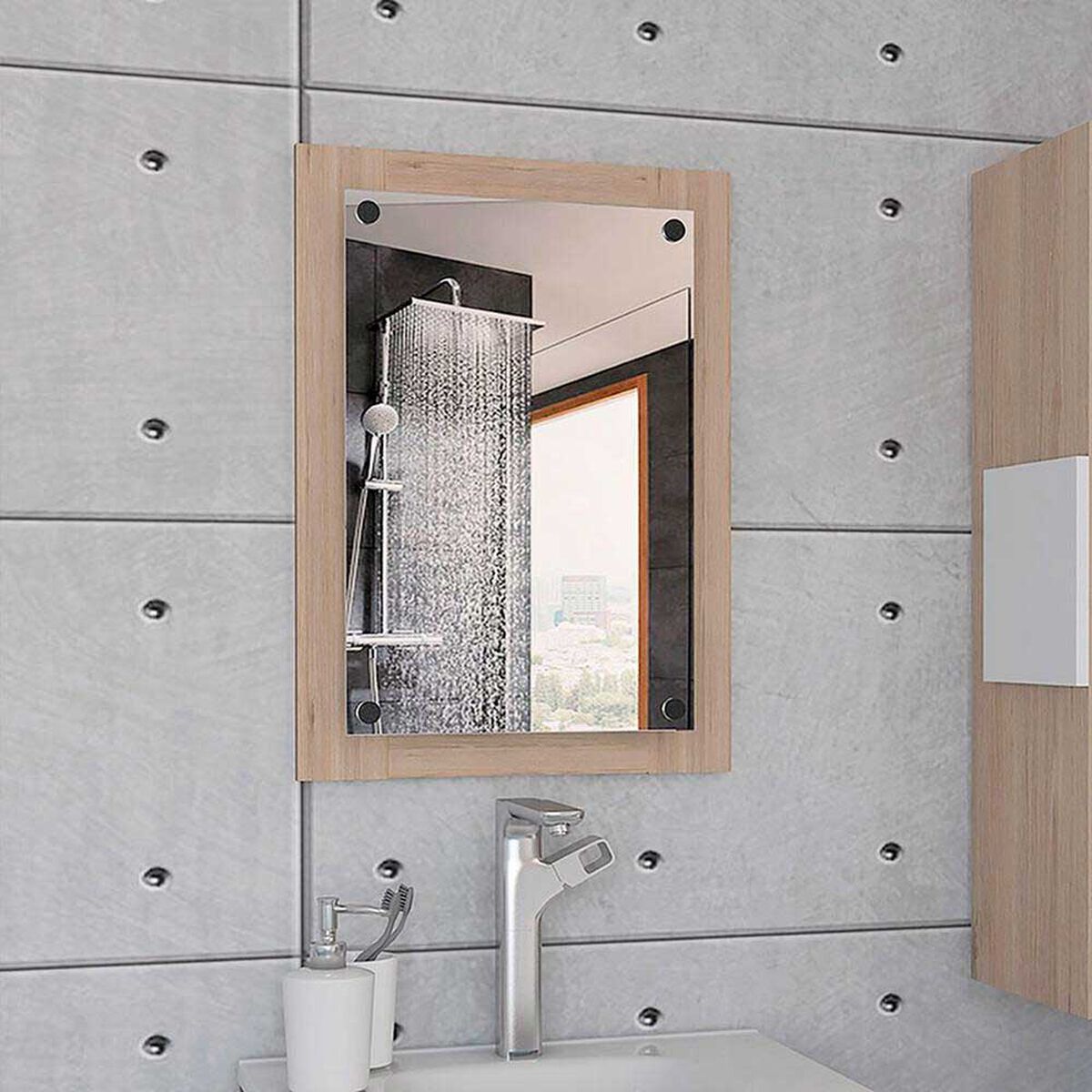 Espejo de Ba&ntilde;o TuHome Vanguard