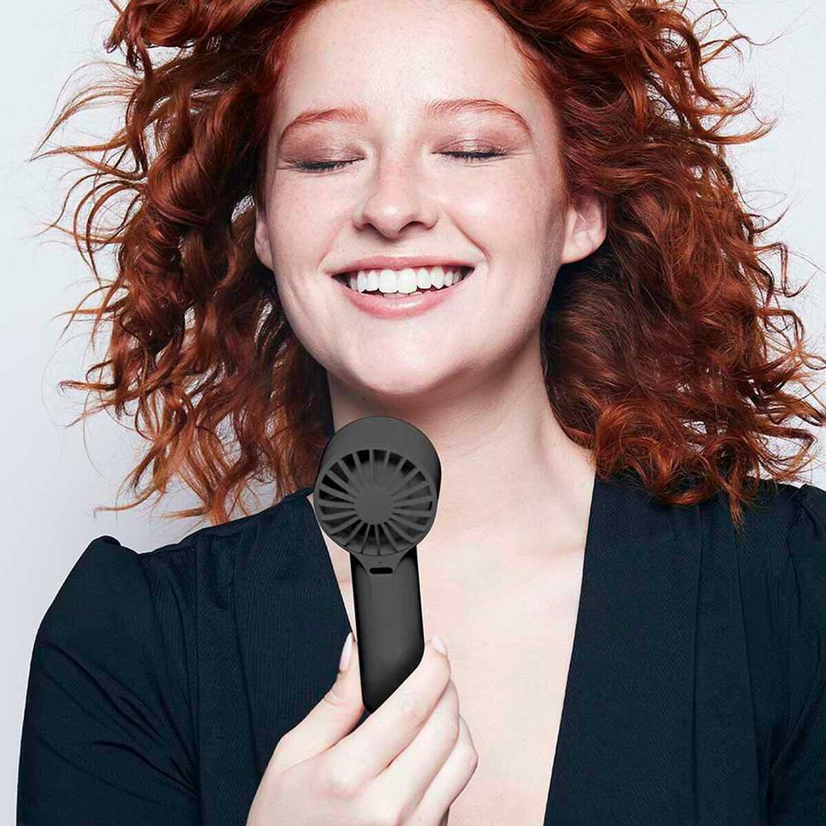 Ventilador de Mano Kioto KF-001