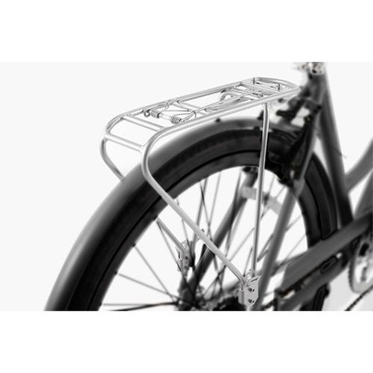 Bicicleta Gama Bikes Metropole Women 28" Black