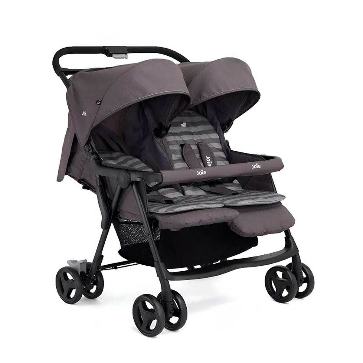 Coche Paseo Aire Twin Wrc Darkpew Joie