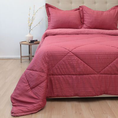 Imagen 1 del producto Plumón Doral 2 Plazas  Senses Cerezo