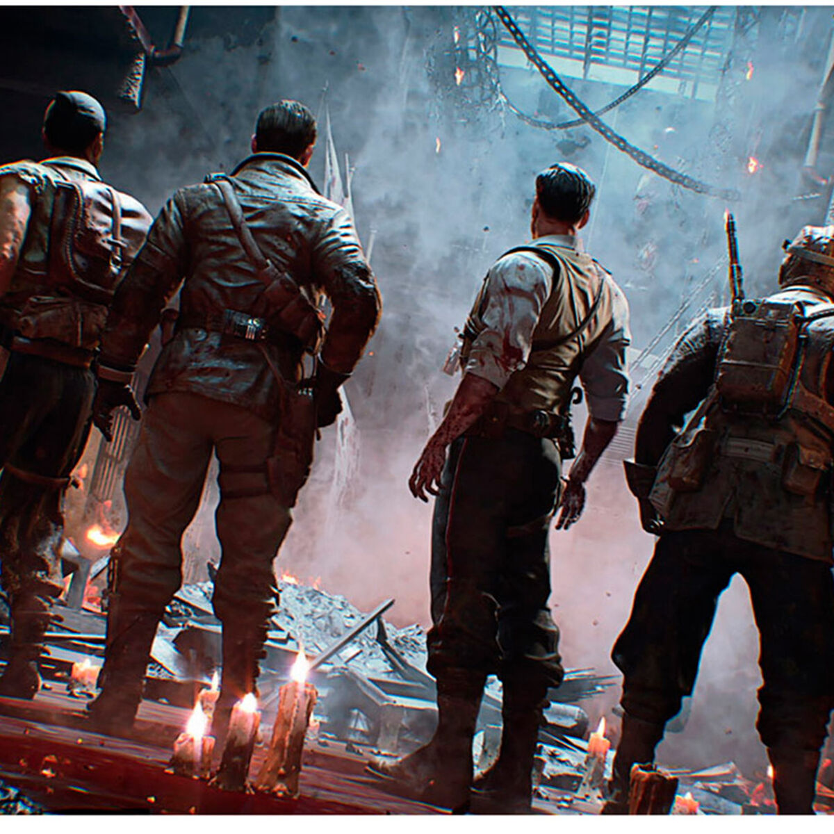 Juego Xbox One Call Of Duty 4 Black Ops