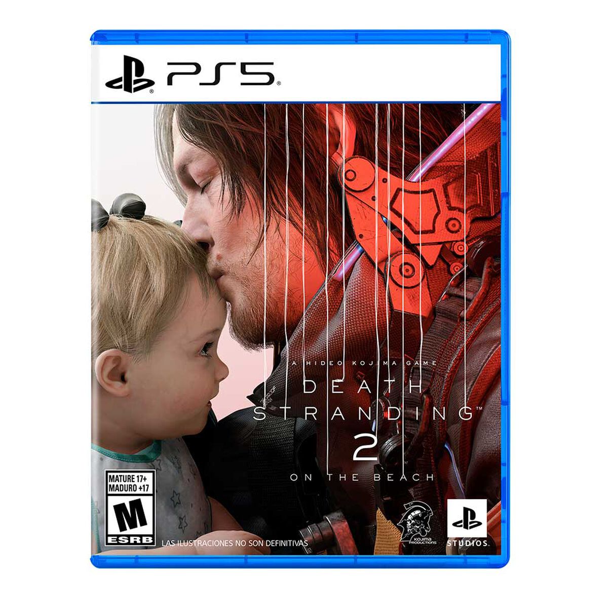 Juego Sony PS5 Death Stranding 2: On the Beach