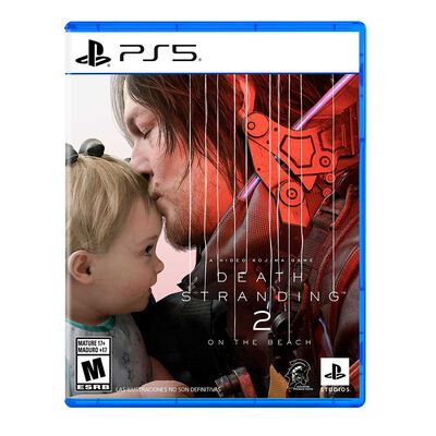 Juego Sony PS5 Death Stranding 2: On the Beach