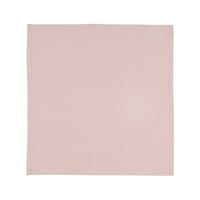 Servilleta Cuadrada Mashini Tejido Rosa Palo 40 x 40 cm