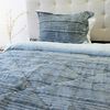 Cubrecama Doral 1.5 Plazas Coteloni Nebula Sherpa Gris