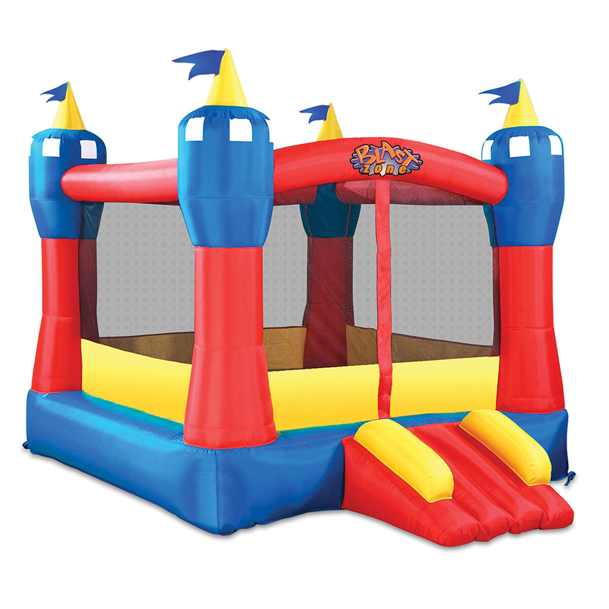 Castillo Magico Inflable