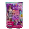 Barbie Skipper Babysitters Tarde de Paseo