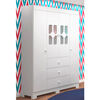 Ropero Infantil Onessta New Cristal