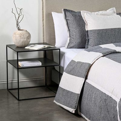 Imagen 2 del producto Cubrecama Elements & Co Súper King Mark